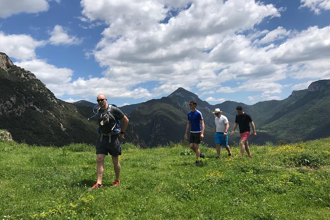 Hike to Secret Waterfalls of the Pyrenees Mountains, From Barcelona & Girona - The Ermita de Sant Aniol d’Aguja stop