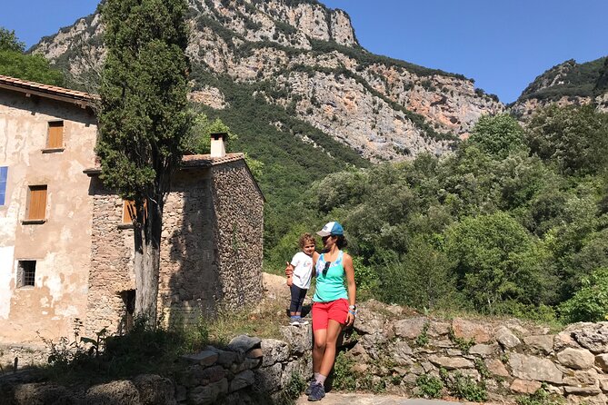 Hike to Secret Waterfalls of the Pyrenees Mountains, From Barcelona & Girona - Swimming, snacks, and what to carry