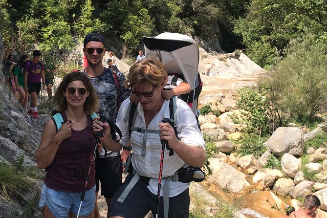 Hike to Secret Waterfalls of the Pyrenees Mountains, From Barcelona & Girona - Jamie’s guiding style and the small-group advantage