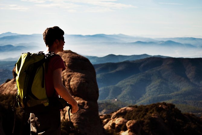 Hiking and Trekking Barcelona - Leaving Barcelona for a private Catalan hike