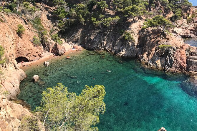 Hiking Costa Brava Coves and Beaches, Catalan Mediterranean - From Barcelona to the Costa Brava in 90 minutes
