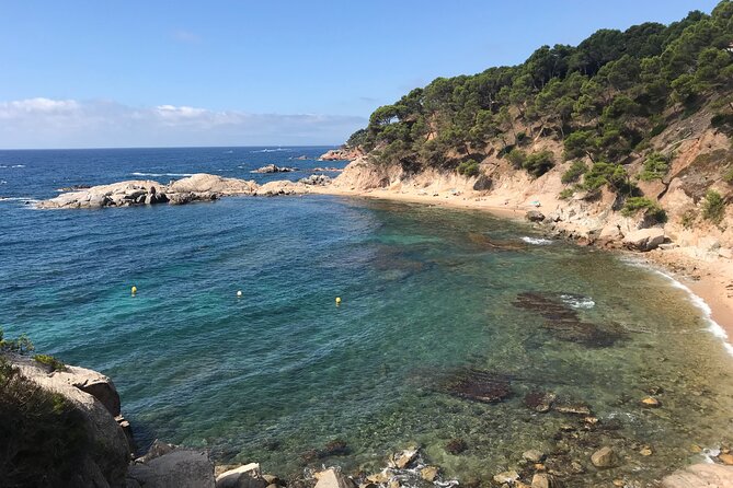 Hiking Costa Brava Coves and Beaches, Catalan Mediterranean - La S’Alguer, a small fishing village