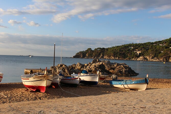 Hiking Costa Brava Coves and Beaches, Catalan Mediterranean - What the $253.95 price includes
