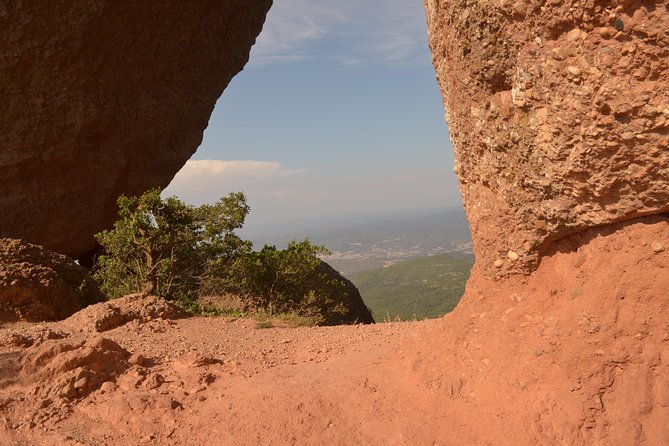 Hiking In Montserrat,near Barcelona - Why Montserrat works as a half-day from Barcelona
