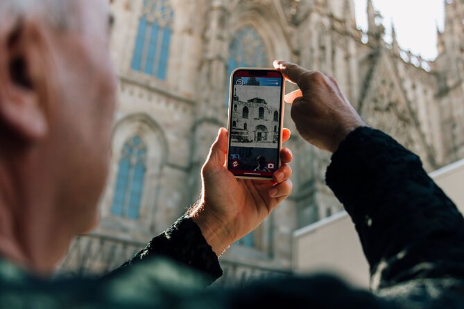 HistARy: Guided tour of the Gothic Quarter with Augmented Reality - Key points to know before you book