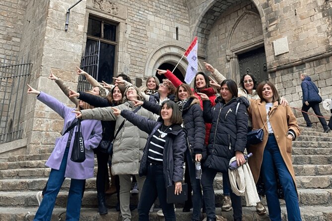 HistARy: Guided tour of the Gothic Quarter with Augmented Reality - Plaça de Sant Felip Neri and the marks on the wall