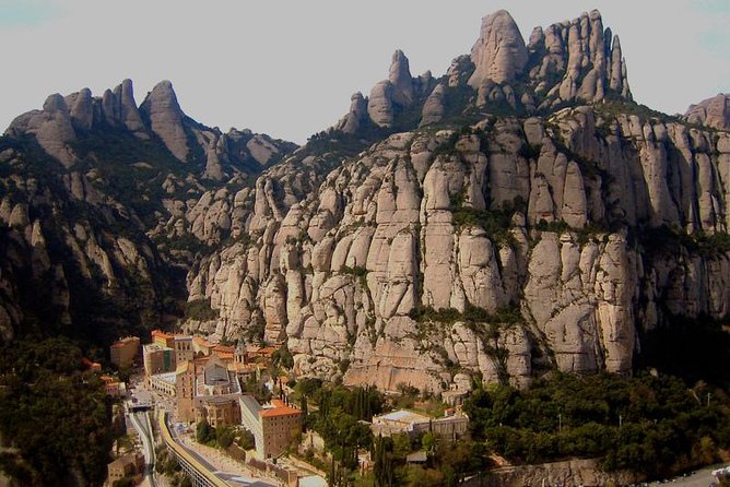 Historical Montserrat Half-Day Hiking Tour from Barcelona - Hermitages, shrines, and the quieter side of Montserrat