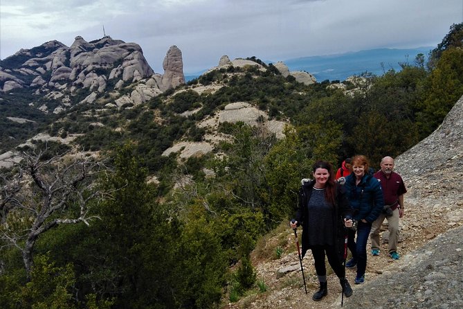 Historical Montserrat Half-Day Hiking Tour from Barcelona - What the guides add to the morning