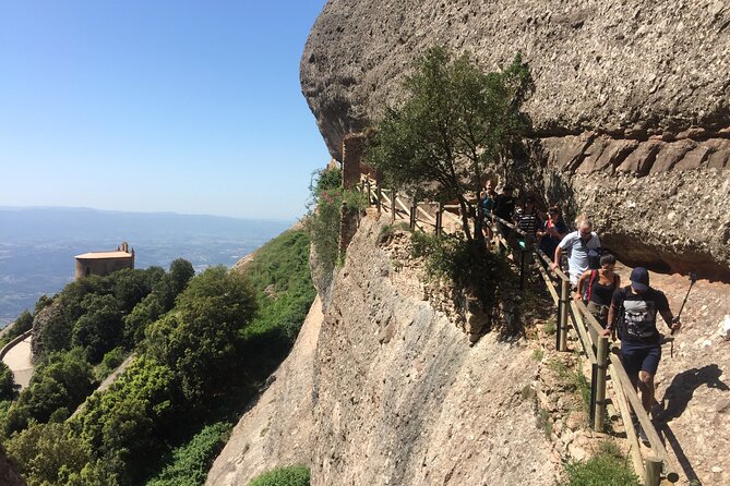 Historical Montserrat Half-Day Hiking Tour from Barcelona - Price, timing, and what you actually receive