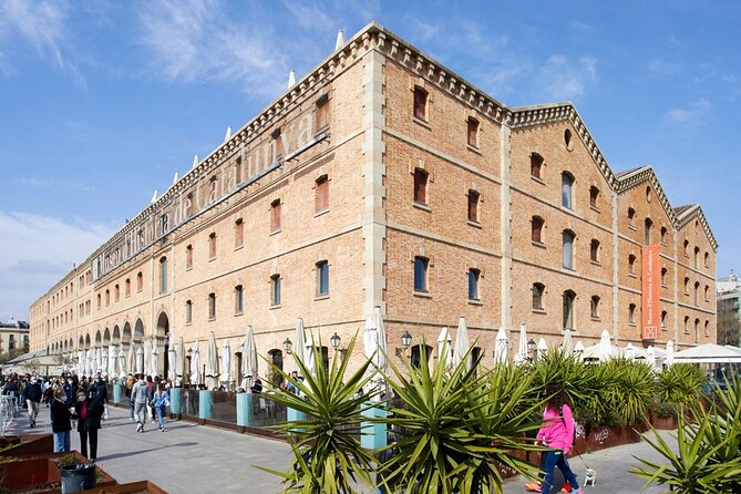 History Museum of Catalonia & Rooftop Access Ticket - Key points to know before you go