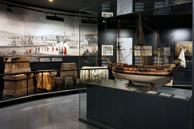 History Museum of Catalonia & Rooftop Access Ticket - A museum inside Barcelona’s old port