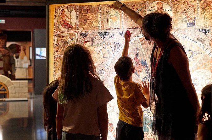 History Museum of Catalonia & Rooftop Access Ticket - Timing your visit around the opening hours