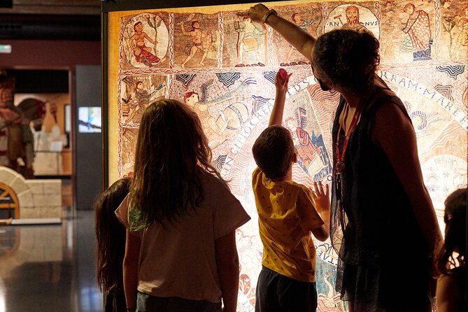 History Museum of Catalonia & Rooftop Access Ticket - A good stop for families and history fans