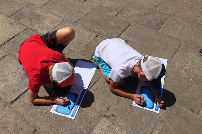 History of Barcelona Private Family Tour - Plaça de Sant Jaume and modern civic power
