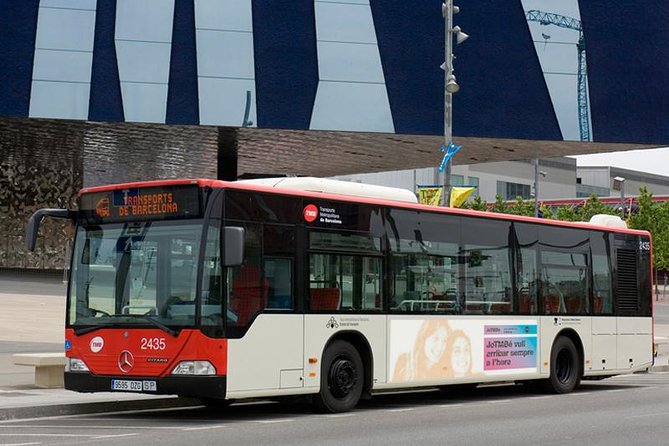 Hola Barcelona Travel Card - Building your own Barcelona route
