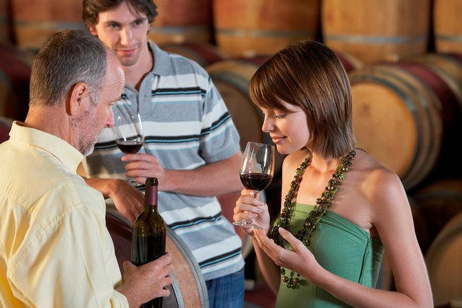 Horseback Ride, Penedes, Wine Tasting & Tapas Private Tour - Horseback riding in Pacs del Penedès