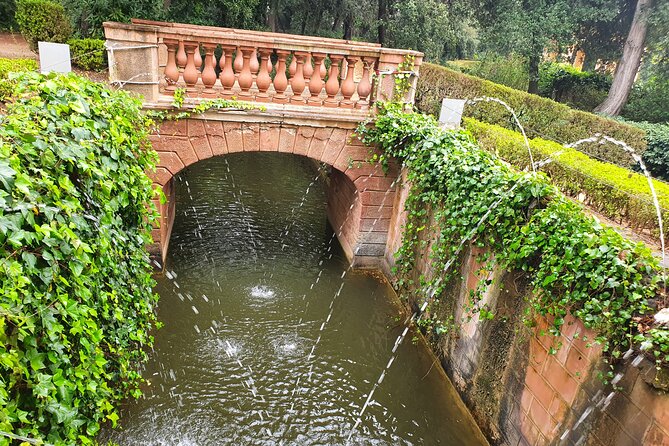 Horta Labyrinth Walking Tour in Barcelona - Why Horta Labyrinth Park is worth your time
