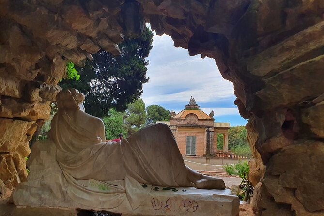 Horta Labyrinth Walking Tour in Barcelona - Starting at Pg. de la Vall d’Hebron