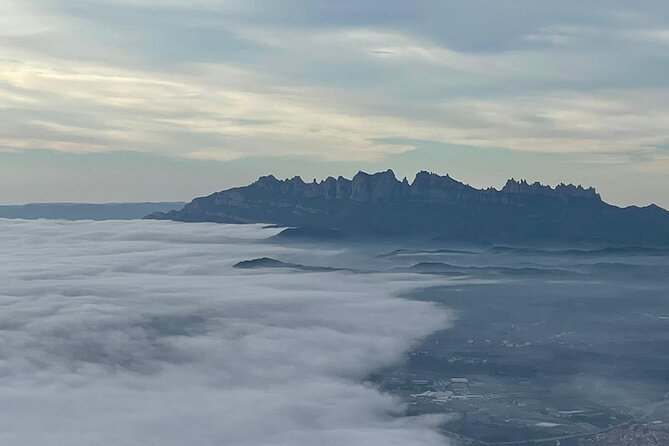 Hot Air Ballooning and Sailing Adventure Tour from Barcelona - What the Montserrat Balloon Flight Is Really Like