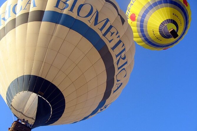 Hot Air Ballooning and Sailing Adventure Tour from Barcelona - Two Hours on a Small Sailing Boat