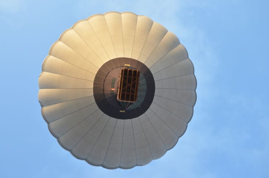 Hot Air Ballooning & Sailing Adventure from Barcelona - What the one-hour balloon flight is really like
