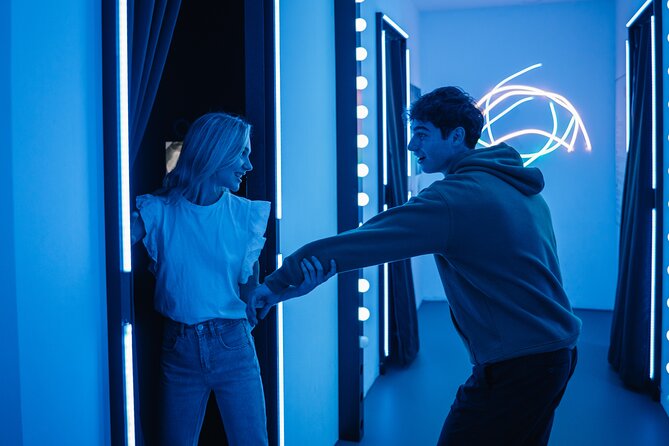 IKONO Barcelona: Immersive Experience - Key Points at a Glance