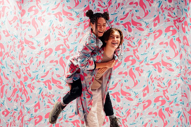 IKONO Barcelona: Immersive Experience - Where the Experience Feels Thin