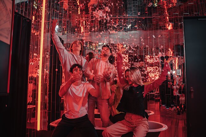 IKONO Barcelona: Immersive Experience - Is $15.38 Good Value?