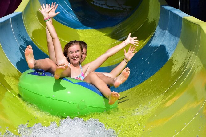 Illa Fantasia Water and Theme Park Admission Ticket - Food, picnic space, and added costs