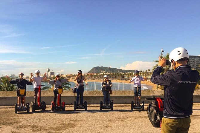Insiders Segway Tour - Key points to know before booking