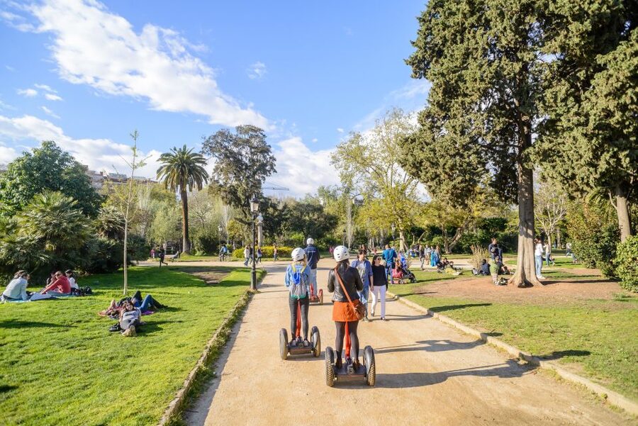 Intro Segway Tour Barcelona 1h - Five useful things to know before you book