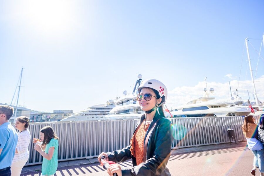Intro Segway Tour Barcelona 1h - Families, beginners, and nervous riders