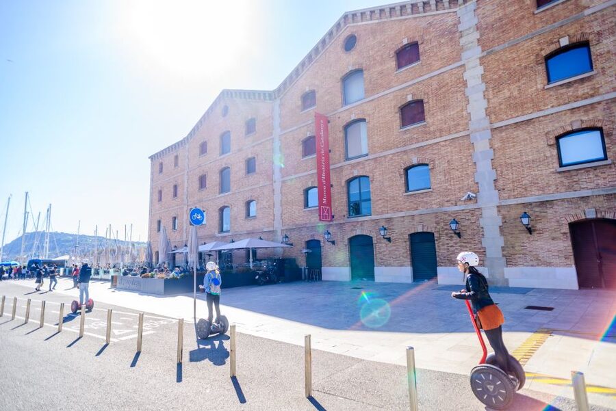 Intro Segway Tour Barcelona 1h - Timing, value, and how to use the hour well