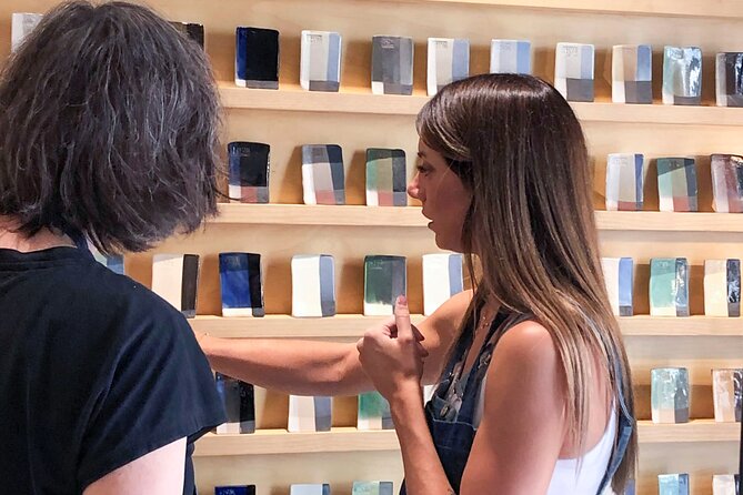 Introduction to Artisan Ceramics - Arriving at Carrer de Salvà, 71