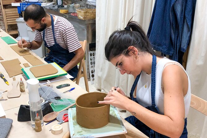 Introduction to Artisan Ceramics - Booking, Cancellation, and Practical Details