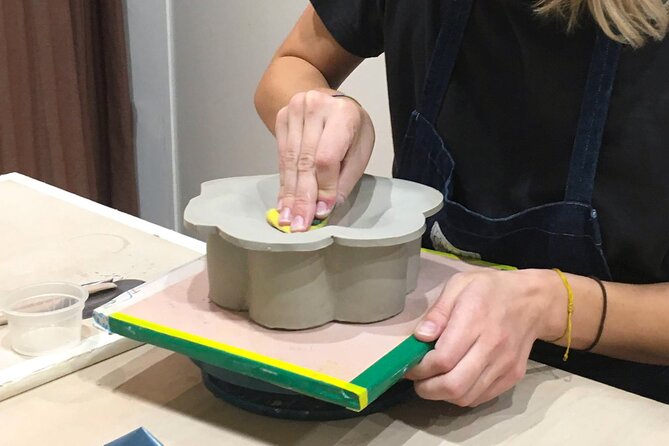 Introduction to Artisan Ceramics - Starting With Clay, Tools, and the Ceramics Process