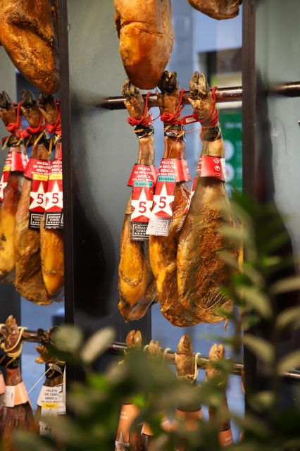 Jamón Experience Essential: Iberian Ham Tasting in Barcelona - Key points to know before booking