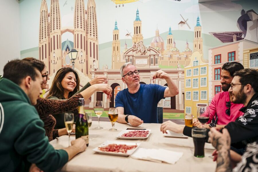 Jamón Experience Master Plus: Ham, Wine & Cheese Tasting - Is $105 per person a fair price?