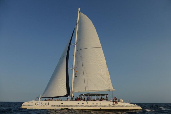 Jazz and Chill Out Sailing in Barcelona - What the 90 Minutes Really Includes