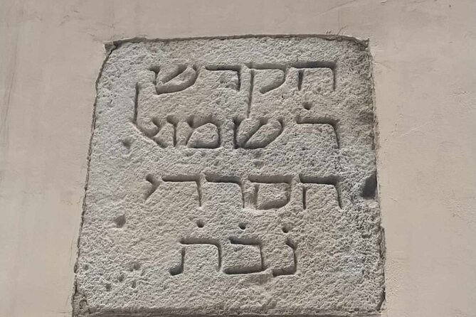 Jewish tour by Jewish Guide in Barcelona - Why Barcelona’s Jewish quarter is easy to miss