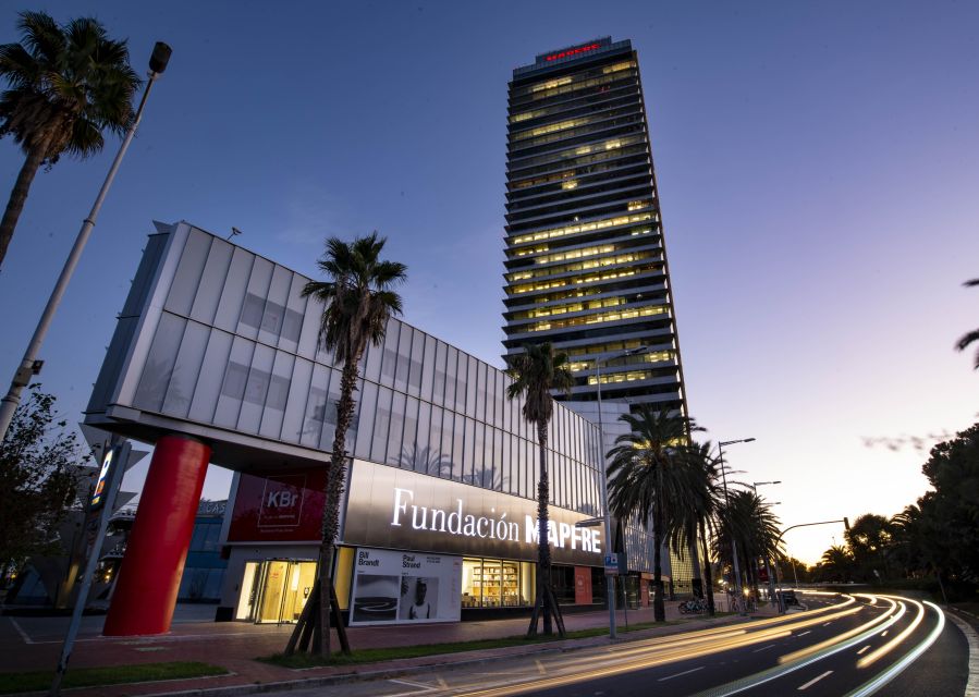 KBr Fundación MAPFRE – Photography Exhibitions - What the two exhibitions have in common