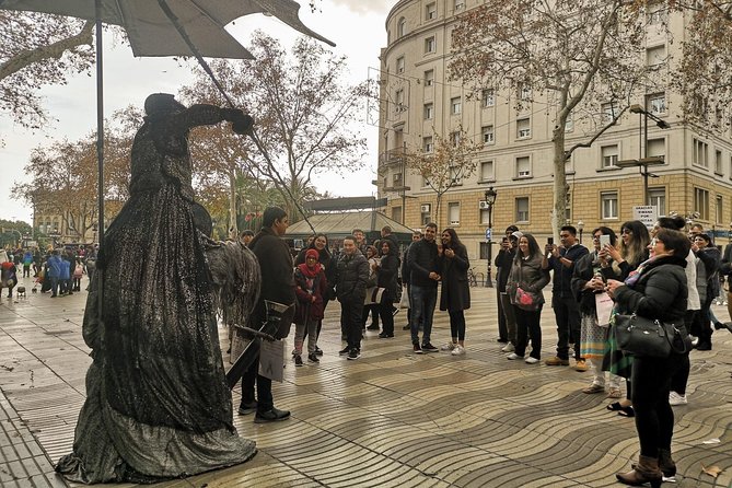 Kickstart Barcelona Private Tour. City Highlights for newcomers - Finishing beside Barceloneta Beach