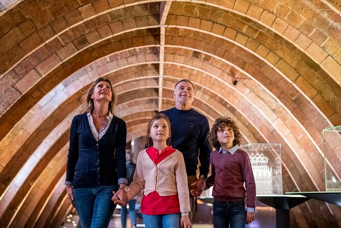 La Pedrera-Casa Mila Admission Ticket with Audioguide - Arriving for your reserved time