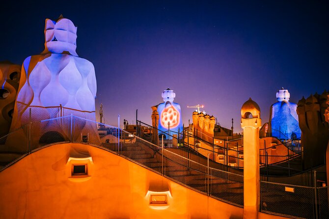 La Pedrera - Casa Mila Night Experience - Is the $45.28 price good value?