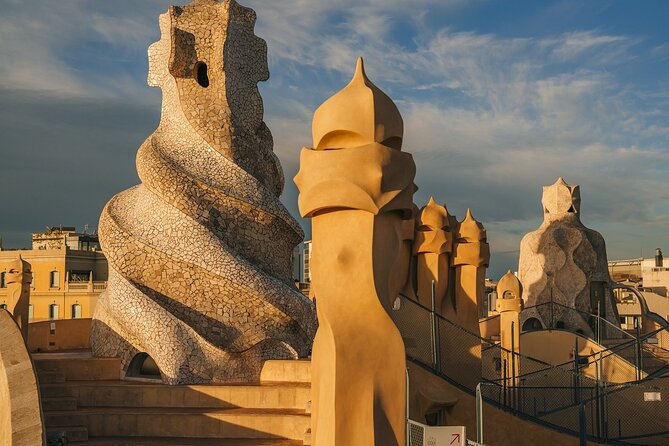 La Pedrera Guided Tour with Fast Track Access - Why La Pedrera deserves a place on your Barcelona list