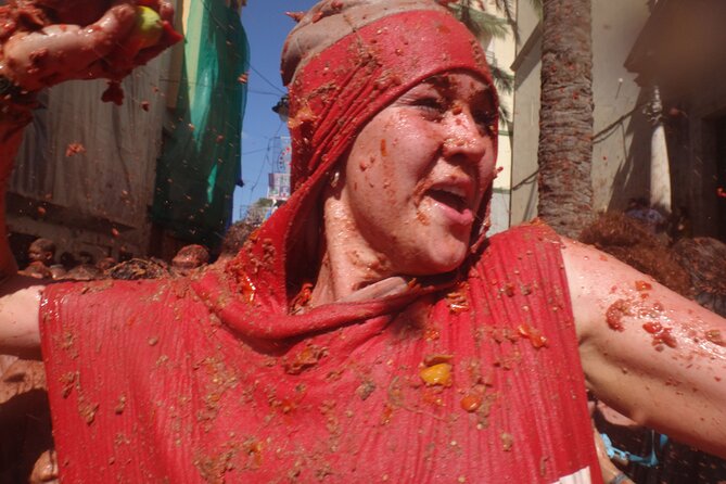 La Tomatina Day Trip from Barcelona with Ticket & Party Access - Key points to know before you book