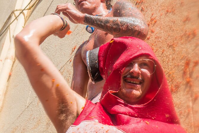 La Tomatina Day Trip from Barcelona with Ticket & Party Access - Is $178.71 a fair price?
