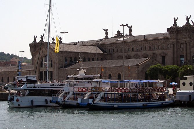 Las Golondrinas Barcelona 40-min Boat Tour - Who will enjoy this boat tour most?