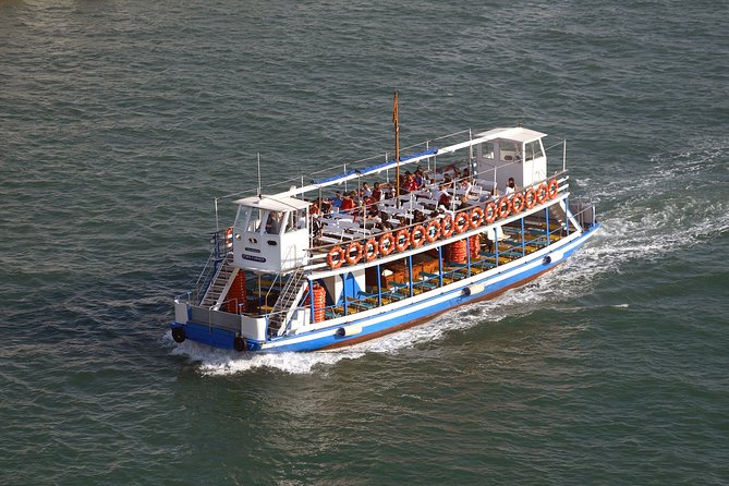 Las Golondrinas Barcelona 40-min Boat Tour - Starting at Moll de les Drassanes