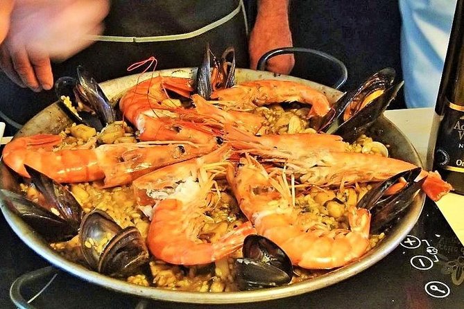 Learn The Art Of Spanish Tapas With a Local Chef in Barcelona - Watching the techniques, then taking over